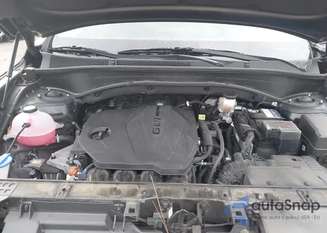 2021 Hyundai Santa Fe Se из США, поврежденный, VIN 5NMS14AJ6MH318926